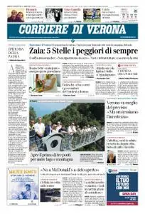 Corriere di Verona – 10 agosto 2019
