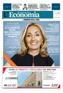 Corriere della Sera L'Economia – 11 gennaio 2021
