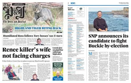 The Press and Journal Highlands and Islands – October 04, 2022
