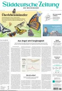 Süddeutsche Zeitung  - 19 August 2023