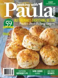 Cooking with Paula Deen - January-February 2024