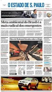 Jornal O Estado de SP em PDF, Sábado 14 de Novembro de 2009