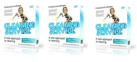 Binary House Cleaning Service v1.8
