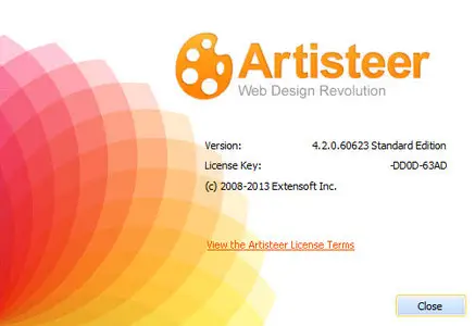 Extensoft Artisteer 4.2.0.60623 Multilingual