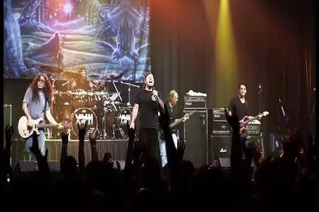 Fates Warning - Awaken The Guardian Live (2017) [Limited Edition, 2CD+DVD]
