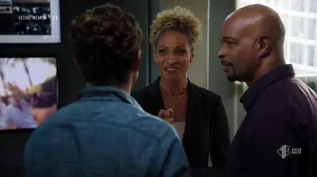 Lethal Weapon S02E02