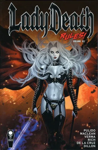 Lady Death Rules Vol 1 & 2