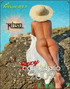 Annunci69.it - Official Calendar 2009