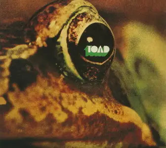 Toad - Toad (1971) [Reissue 2001]