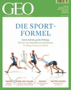 GEO Magazin Mai 05/2015