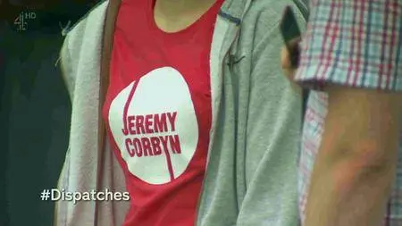 Channel 4 - Dispatches: The Battle for The Labour Party (2016)