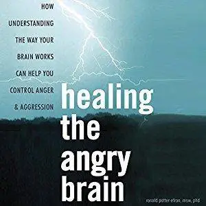 Healing the Angry Brain: How Understanding the Way Your Brain Works Can Help You Control Anger and Aggression [Audiobook]