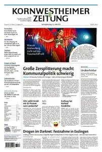 Kornwestheimer Zeitung - 04. Mai 2019