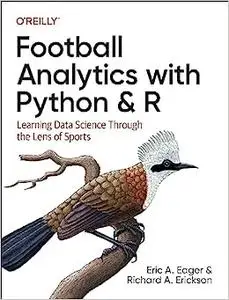 Football Analytics with Python & R: Learning Data Science Through the Lens of Sports