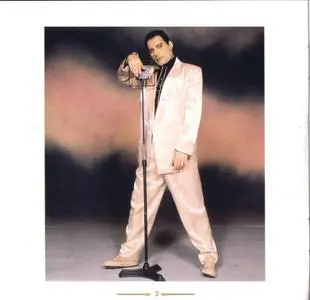 The Freddie MERCURY Album (ape)