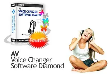 AV Voice Changer Software Diamond 6.0.34