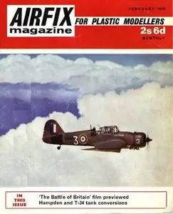 Airfix Magazine 1969-02 (Vol.10 No.06)