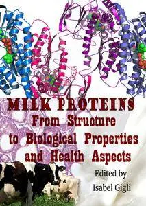 "Milk Proteins: From Structure to Biological Properties and Health Aspects" ed. by Isabel Gigli