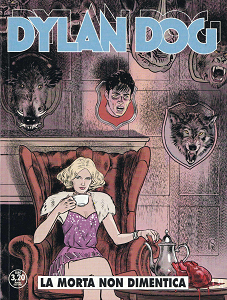 Dylan Dog - Volume 349 - La Morta Non Dimentica