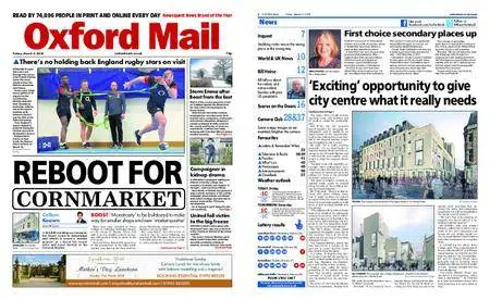 Oxford Mail – March 02, 2018