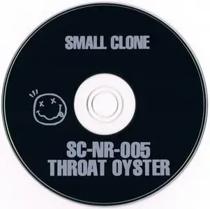 Nirvana - Bleach Out! Break Out! (1996) {Small Clone}