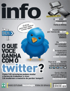 Revista Info Exame - Setembro 2009 - Ed. n. 283