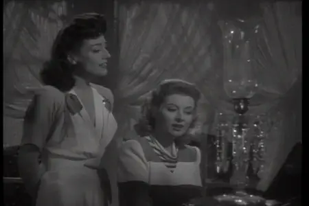 When Ladies Meet / Когда встречаются леди (1941)