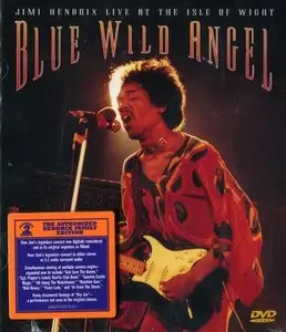 Jimi Hendrix - Blue Wild Angel: Jimi Hendrix Live At The Isle Of Wight (2002) (Hendrix Family Edition)