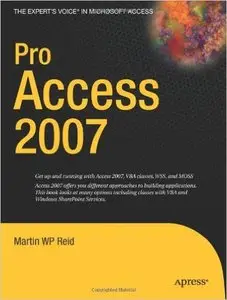Pro Access 2007 (Repost)