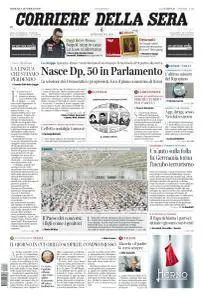 Corriere della Sera - 26 Febbraio 2017