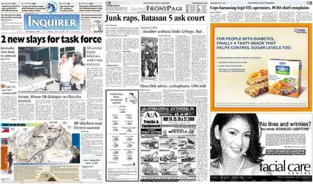 Philippine Daily Inquirer – May 17, 2006