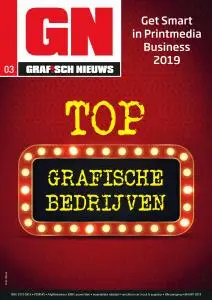 Grafisch Nieuws - Maart 2019