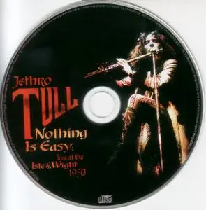 Jethro Tull - Nothing Is Easy: Live At The Isle Of Wight 1970 (2004) {2008, Reissue}