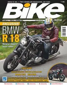 Bike India - November 2020