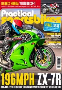 Practical Sportsbikes - March 2023