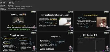 Data Structures & Algorithms Essentials Using C++ (2023)