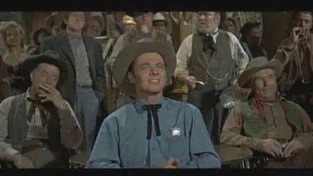 Destry / Le nettoyeur (1954)