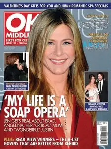 OK! Middle East – 5 February 2015