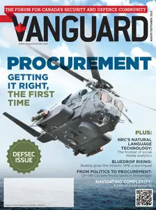 Vanguard Magazine - August/September 2015