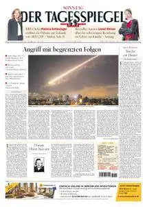 Der Tagesspiegel - 15. April 2018