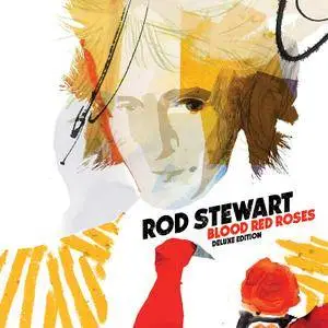 Rod Stewart - Blood Red Roses (Deluxe Edition) (2018) [Official Digital Download]