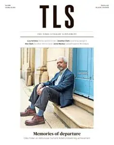 The Times Literary Supplement – 15 October 2021