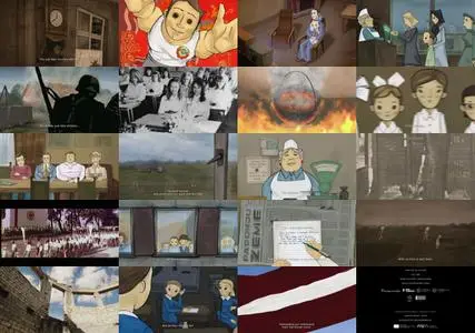 My Favorite War (2020)