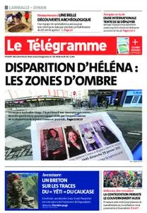 Le Télégramme Dinan - Dinard - Saint-Malo – 08 février 2023