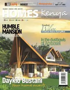 Homes Kenya Magazine - April-May 2017