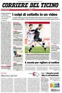 Corriere del Ticino - 23 Ottobre 2017