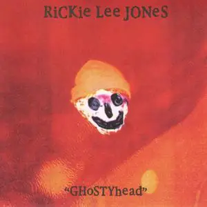 Rickie Lee Jones - Ghostyhead (1997/2022) [Official Digital Download 24/96]