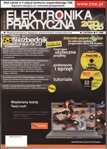 Elektronika Praktyczna No 11 2009
