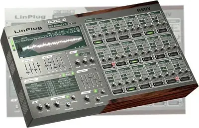 Linplug RM IV Drum Addiction v 4.1.2-VSTi.ISO
