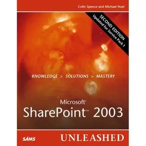 Microsoft SharePoint 2003 Unleashed {Repost}